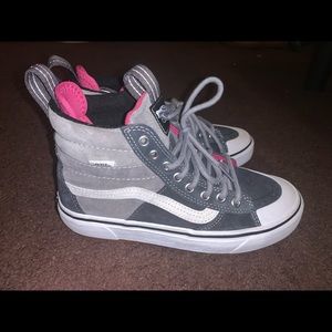 Vans SK8-Hi MTE 2.0 DX shoes- Womans